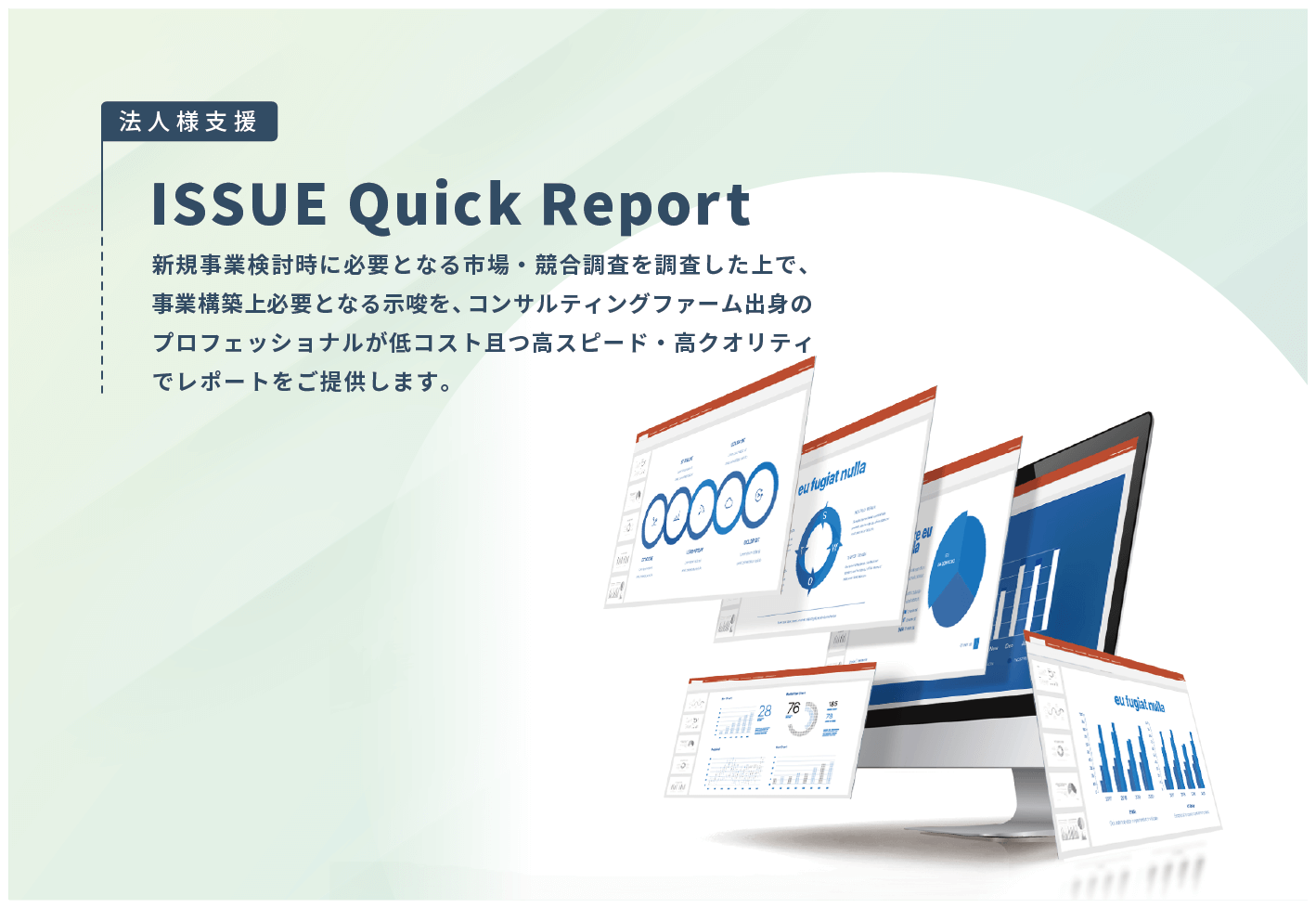 ISSUE Quick Research